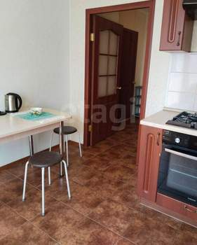 1-к квартира, на длительный срок, 37м2, 5/10 этаж