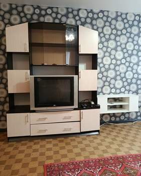 Студия квартира, на длительный срок, 29м2, 7/9 этаж