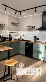 1-к квартира, посуточно, 56м2, 5/22 этаж