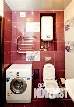 1-к квартира, посуточно, 55м2, 1/1 этаж