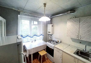 1-к квартира, на длительный срок, 31м2, 3/5 этаж