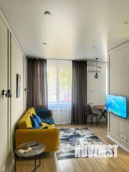 1-к квартира, посуточно, 35м2, 1/5 этаж