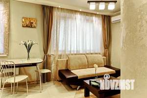 1-к квартира, посуточно, 45м2, 1/9 этаж