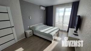 1-к квартира, посуточно, 39м2, 17/25 этаж