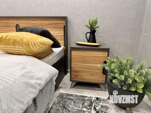 1-к квартира, посуточно, 40м2, 25/25 этаж