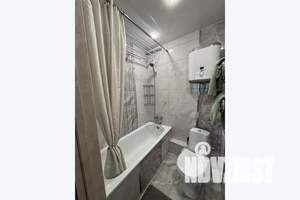 1-к квартира, посуточно, 42м2, 4/10 этаж