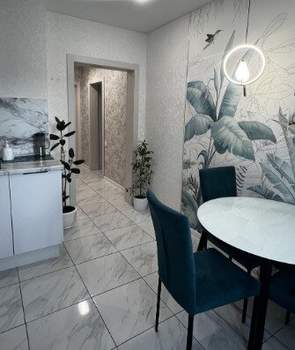 2-к квартира, на длительный срок, 50м2, 4/10 этаж
