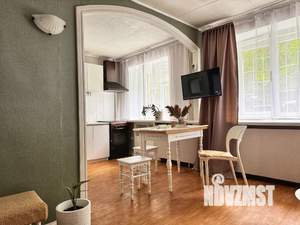 3-к квартира, посуточно, 44м2, 1/6 этаж