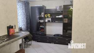 1-к квартира, на длительный срок, 44м2, 20/25 этаж