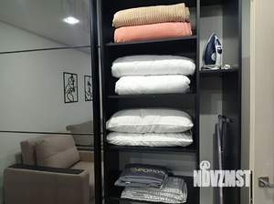 1-к квартира, посуточно, 40м2, 9/10 этаж