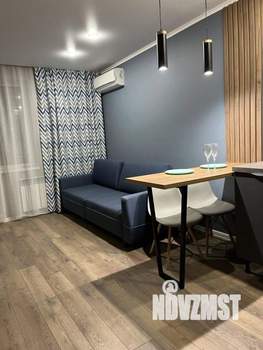 1-к квартира, посуточно, 27м2, 1/1 этаж