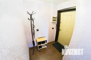 1-к квартира, посуточно, 40м2, 10/15 этаж