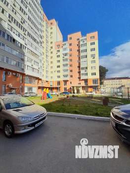 Студия квартира, на длительный срок, 35м2, 10/14 этаж