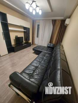 2-к квартира, посуточно, 75м2, 5/16 этаж