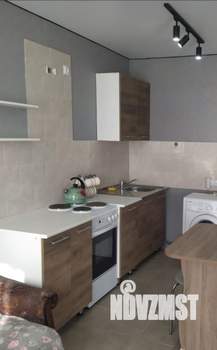 Студия квартира, на длительный срок, 37м2, 8/14 этаж