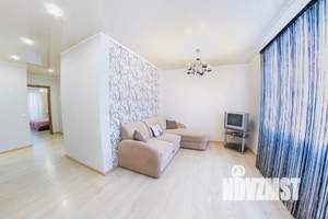 3-к квартира, посуточно, 60м2, 7/10 этаж