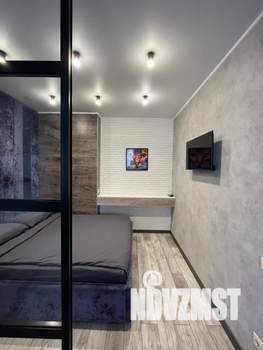 1-к квартира, посуточно, 40м2, 11/25 этаж