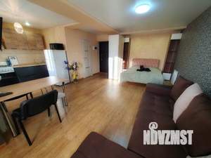 1-к квартира, посуточно, 33м2, 1/1 этаж