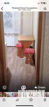 1-к квартира, на длительный срок, 32м2, 5/8 этаж