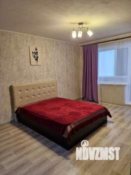 1-к квартира, на длительный срок, 40м2, 3/10 этаж