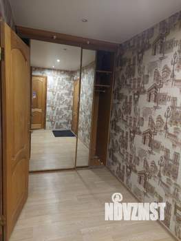 1-к квартира, на длительный срок, 43м2, 4/10 этаж