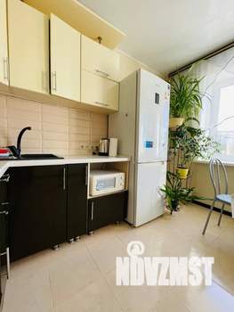 1-к квартира, посуточно, 48м2, 3/10 этаж