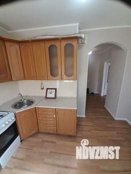 1-к квартира, на длительный срок, 38м2, 4/10 этаж