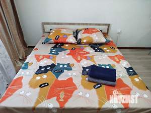 1-к квартира, посуточно, 28м2, 10/10 этаж