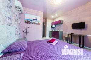 Студия квартира, посуточно, 24м2, 2/3 этаж