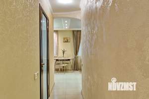 1-к квартира, посуточно, 45м2, 1/9 этаж