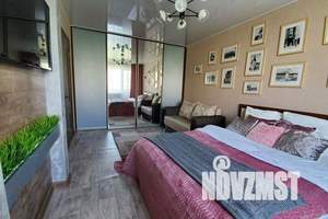 1-к квартира, посуточно, 40м2, 8/9 этаж