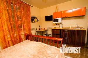 1-к квартира, посуточно, 24м2, 3/3 этаж