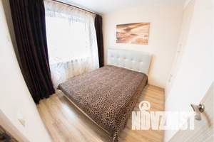 2-к квартира, посуточно, 45м2, 16/23 этаж