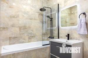 1-к квартира, посуточно, 36м2, 9/9 этаж