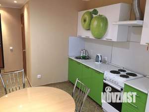 1-к квартира, посуточно, 38м2, 2/14 этаж