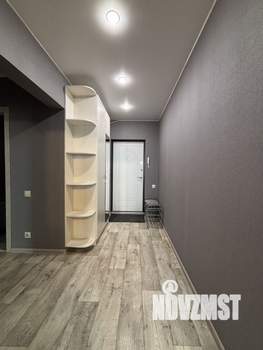 1-к квартира, посуточно, 43м2, 4/10 этаж