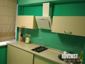 1-к квартира, посуточно, 43м2, 1/10 этаж