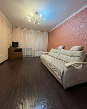 1-к квартира, на длительный срок, 35м2, 2/9 этаж