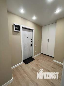 1-к квартира, на длительный срок, 40м2, 7/23 этаж