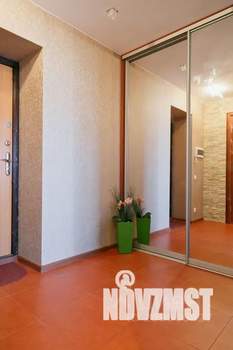 1-к квартира, посуточно, 52м2, 6/10 этаж