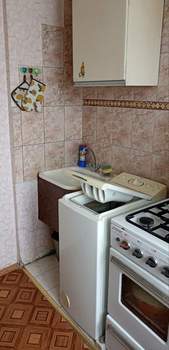 1-к квартира, на длительный срок, 35м2, 7/9 этаж