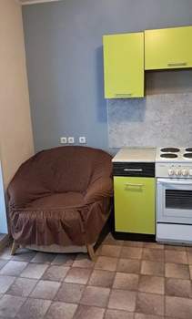 1-к квартира, на длительный срок, 33м2, 13/17 этаж