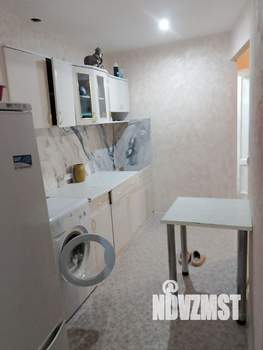 1-к квартира, на длительный срок, 34м2, 2/2 этаж