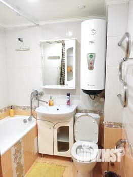 1-к квартира, посуточно, 44м2, 1/10 этаж