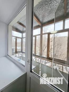 1-к квартира, на длительный срок, 32м2, 5/5 этаж