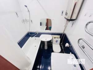 1-к квартира, на длительный срок, 33м2, 4/5 этаж