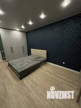1-к квартира, на длительный срок, 41м2, 1/25 этаж