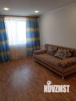 1-к квартира, на длительный срок, 33м2, 3/10 этаж