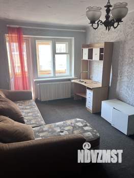 1-к квартира, на длительный срок, 36м2, 3/5 этаж