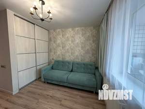 Студия квартира, посуточно, 32м2, 9/10 этаж